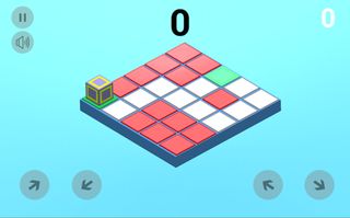 Blind Route - Screenshot 2