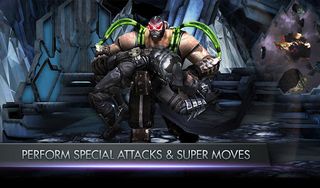 Injustice: Gods Among Us - Screenshot 3