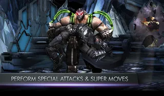 Injustice: Gods Among Us - Screenshot 3