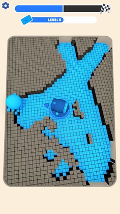 Idle Cube Arena - Screenshot 3