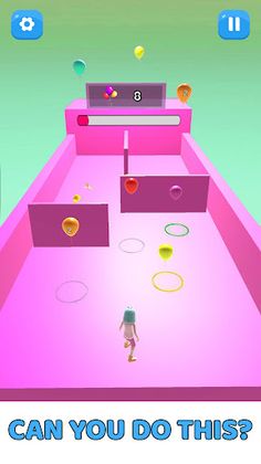 Balloon Pop It: Balloon games - Screenshot 1