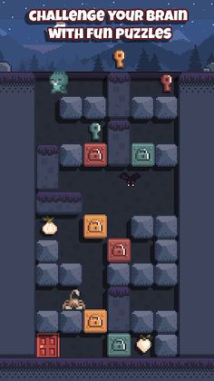 Puzzle Mole - The Logic Game - Screenshot 2