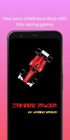 Infinite racer 2D - Screenshot 4