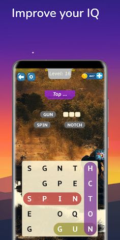 Afriwords : Shona Word Search - Screenshot 4