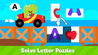 ABC Games: Tracing & Phonics - Screenshot 3