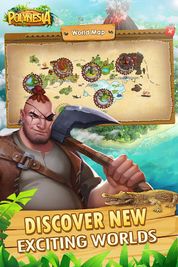 Polynesia Adventure - Screenshot 5