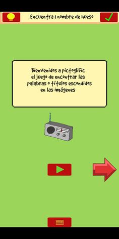 Pictoglific - Screenshot 2