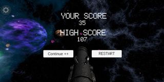 SpaceCannon - Screenshot 2