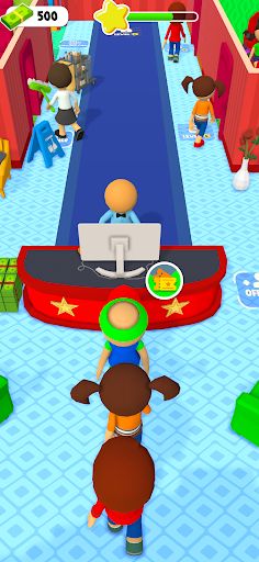 Cinema Quest Tycoon - Screenshot 1