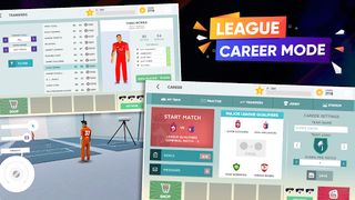 T20 Slog Cricket - Screenshot 3