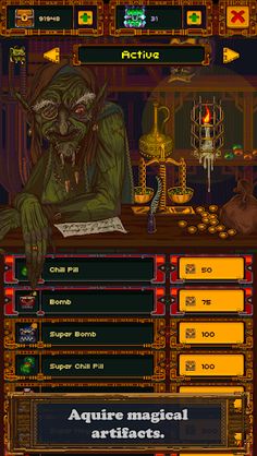 Grumpy Dwarf - Screenshot 2