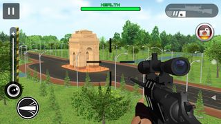 Sniper India - Screenshot 1