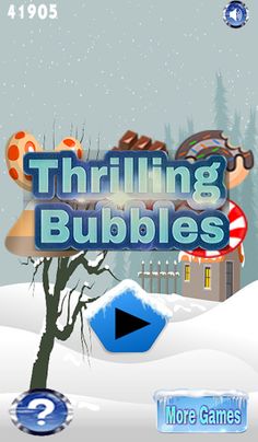 Thrilling Bubbles - Screenshot 1