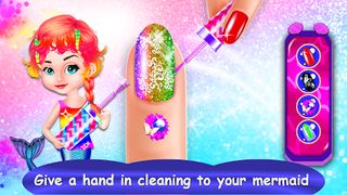 Triplet Princess Mermaid Salon - Screenshot 2