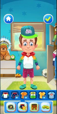 The Family Camp tripping game - Screenshot 4