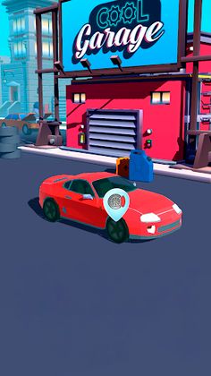 Cool Garage - Screenshot 1