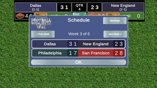 Football Highlights 2052 - Screenshot 2