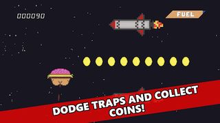 Burger Butt - Endless Running - Screenshot 2