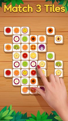 Tile Match games - Screenshot 1