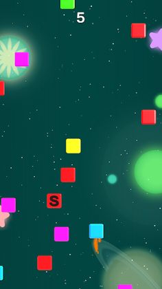 Space Color Breaker - Screenshot 4