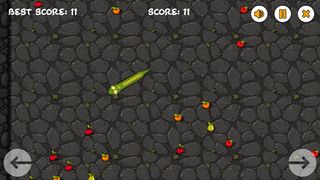 Snake X - Screenshot 1