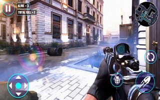 Call Of Gun Shooting Game - Screenshot 1