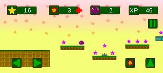 The Alien 2 - Free Action Adve - Screenshot 2