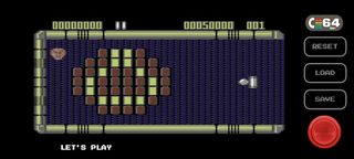 C64 Krakout - Screenshot 1