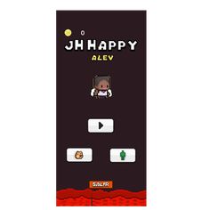 JH HAPPY - Screenshot 1