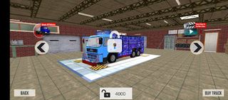 Real Basuri Truck Race Sim - Screenshot 2