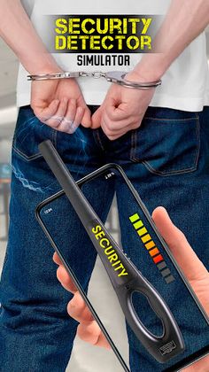 Security Detector Simulator - Screenshot 1