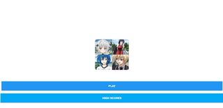 QUIZZ High School Dxd - Screenshot 1