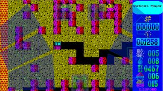 Down To Earth - Screenshot 1