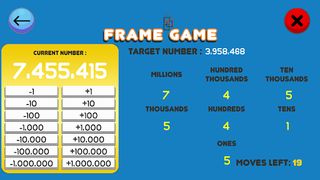 Frame Game - Screenshot 3