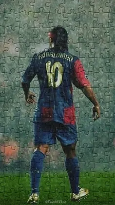 Ronaldinho Gaucho Puzzles - Screenshot 2