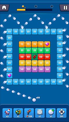 Ball Shoot Brick Puzzle Game - Screenshot 4
