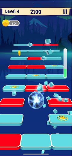 Stair Ball 3D - Screenshot 3