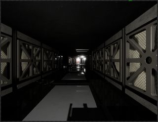 The First Anomaly - Screenshot 1