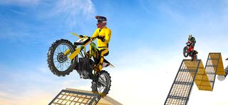 Bike Stunt Games:Bike Racing - Screenshot 1
