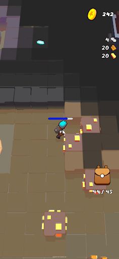 Mine Core - Screenshot 1