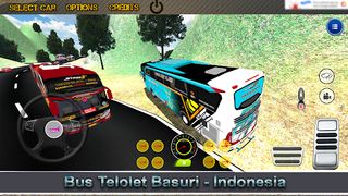 Bus Telolet Basuri - Indonesia - Screenshot 2