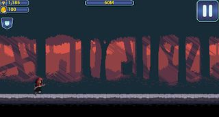 Space Run - Screenshot 2