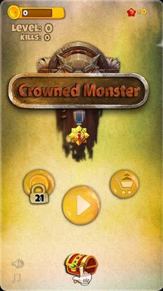 Crowned Monster Demo - Screenshot 2