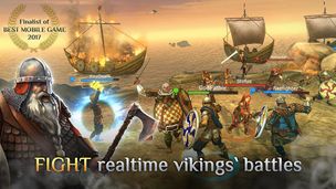 I, Viking: Valhalla Path - Screenshot 1