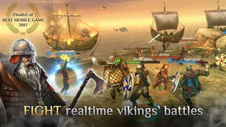I, Viking: Valhalla Path - Screenshot 1