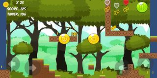 Cat Platformer - Screenshot 2