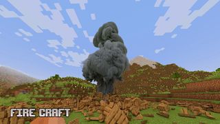 Fire Craft - Survival 3D - Screenshot 1