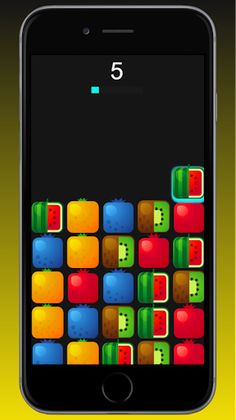 Fruit Stacks - Screenshot 4