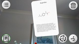 ChemView AR - Screenshot 2