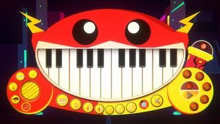 Flashi Piano Sound Music - Screenshot 2